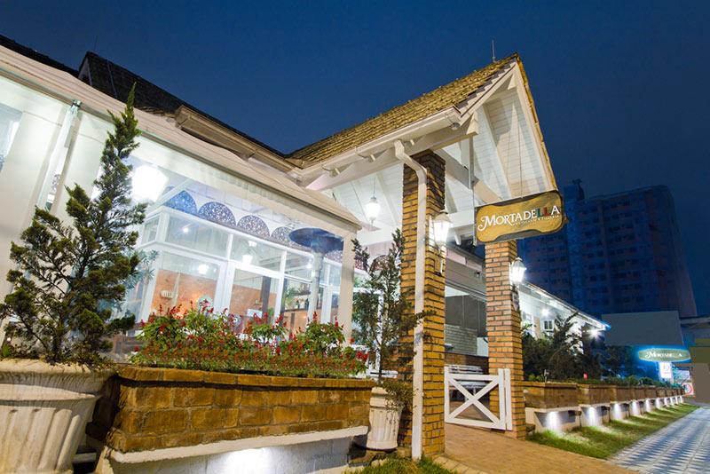 Mortadella Ristorante - Fachada